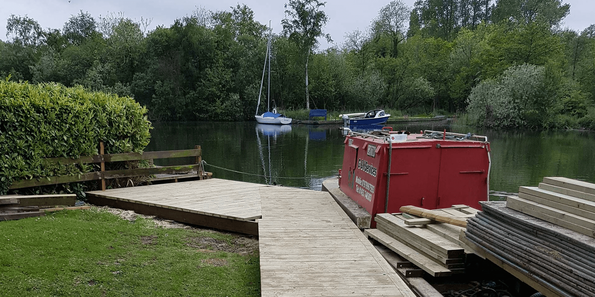 Boardwalks and Decking Image