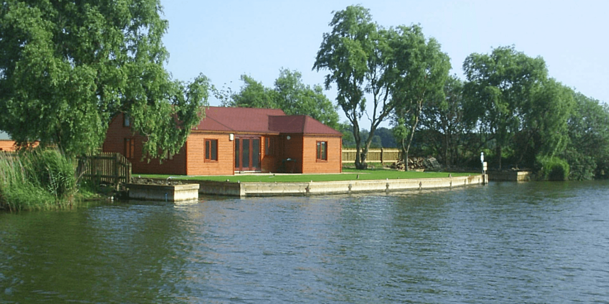 Boathouse and Timber Structures